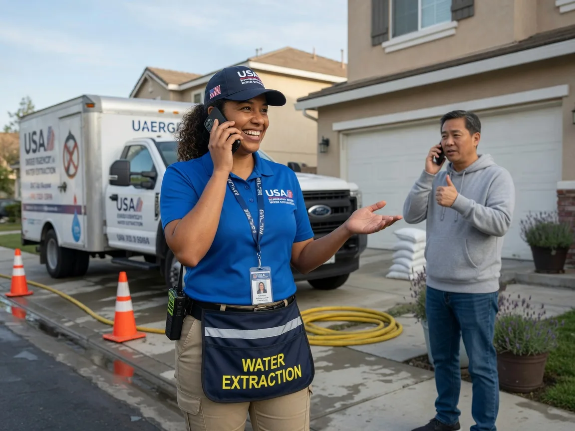 Emergency Water Removal Catarina, TX FAQs